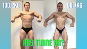 Mis tunne on? | Vormikontroll | 3 WEEKS OUT PROFEEL CUP