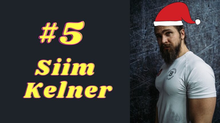 5# SIIM KELNER: Jõutreeningu müüdid