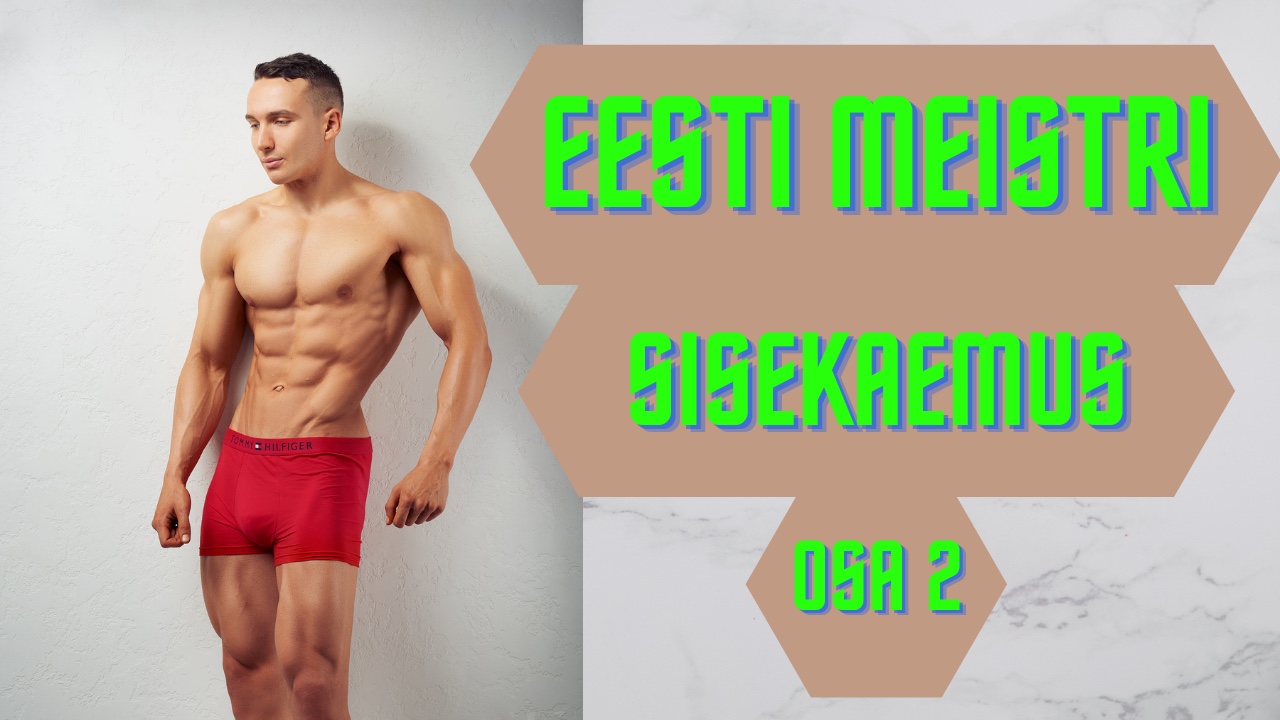 You are currently viewing EESTI MEISTRI SISEKAEMUS | Osa 2
