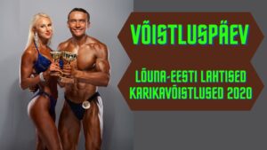 Read more about the article Võistluspäev | LÕUNA-EESTI LAHTISED KARIKAVÕISTLUSED 2020