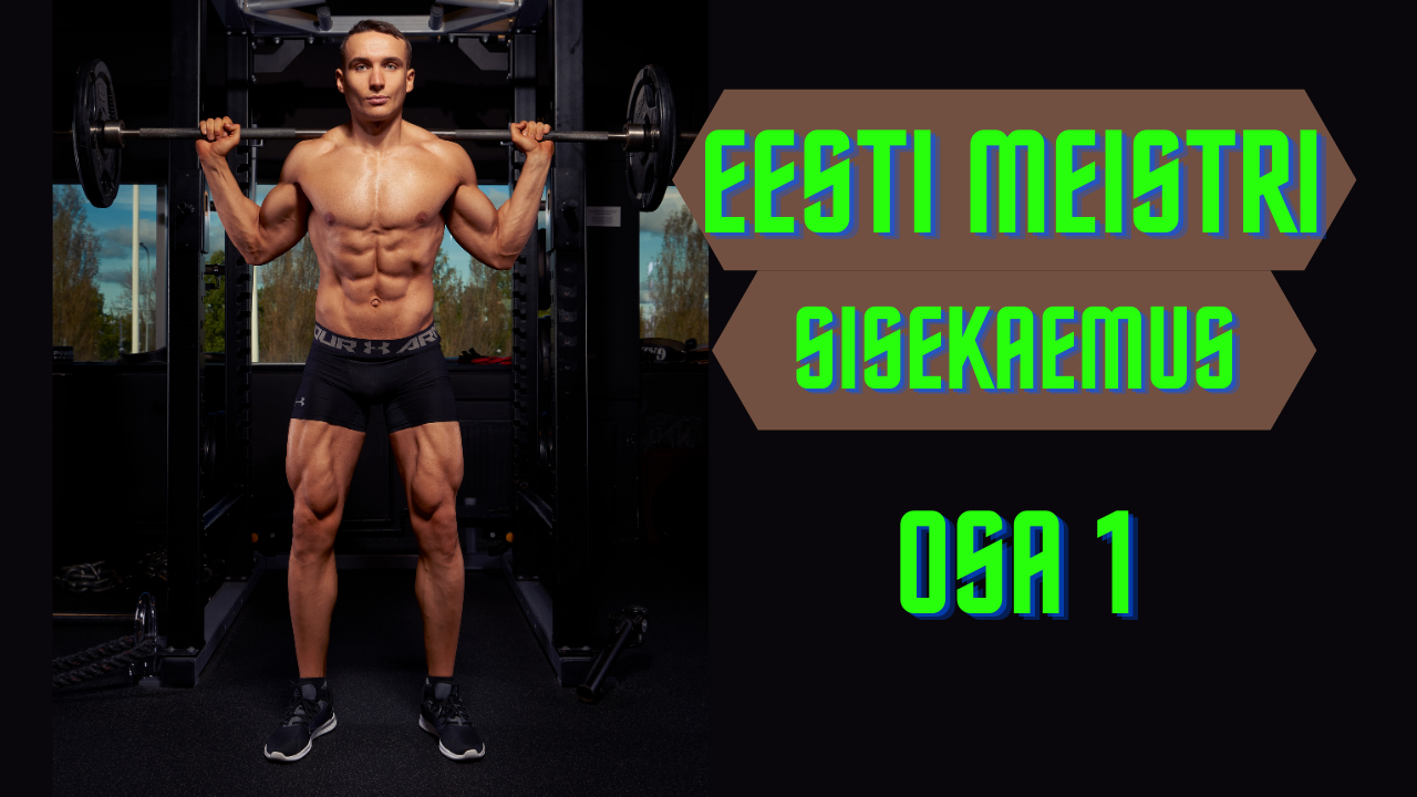 You are currently viewing EESTI MEISTRI SISEKAEMUS | Osa 1