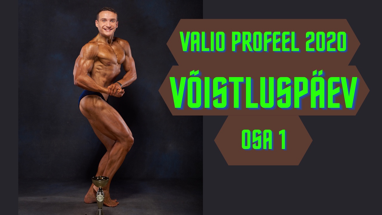 Võistluspäev | VALIO PROFEEL CUP 2020 | Osa 1